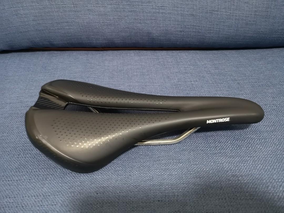 bontrager montrose elite saddle