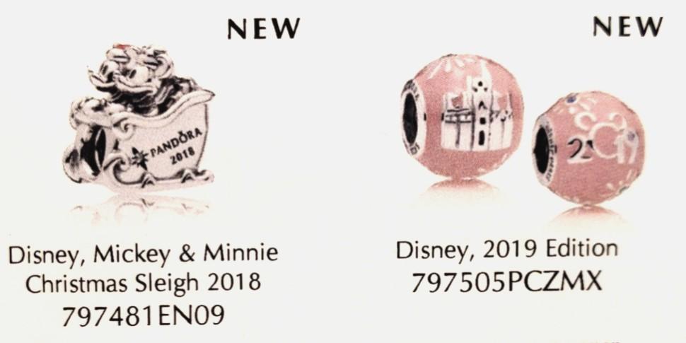 Christmas pandora charms 2019 sales