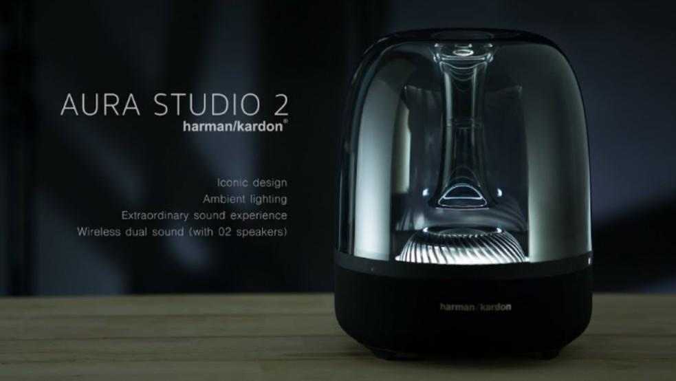 harman kardon aura studio 2 singapore