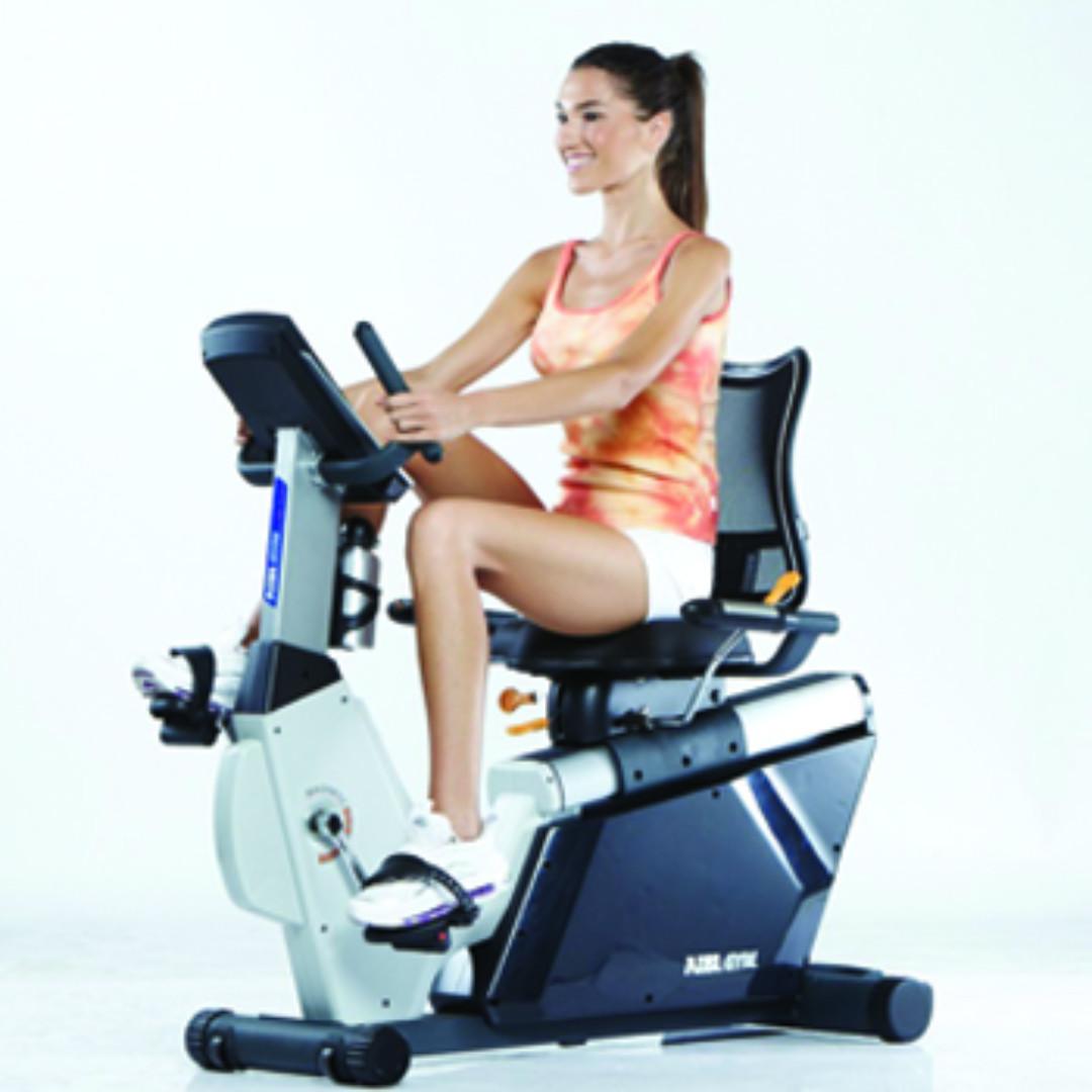 Hip Replacement Exercise With Elite RB Recumbent Bike atelieryuwa