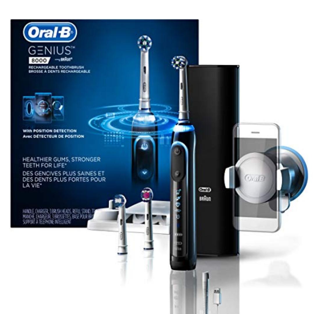 oralb 8000