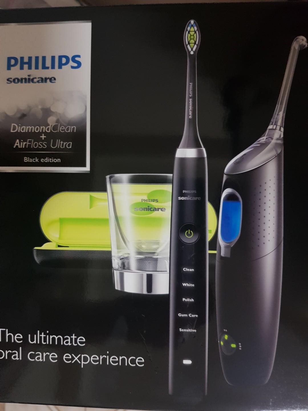 philips sonicare airfloss boots