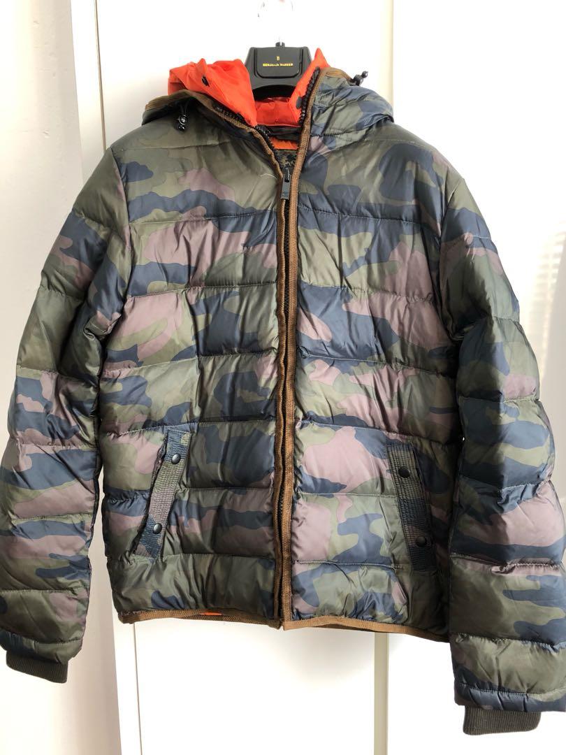 Scotch & Soda, Jackets & Coats, Scotch Soda Hooded Lightweight  Windbreaker Jacket New With Tags Medium