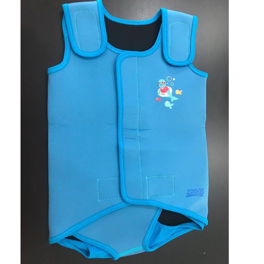 zoggs baby swimsuit