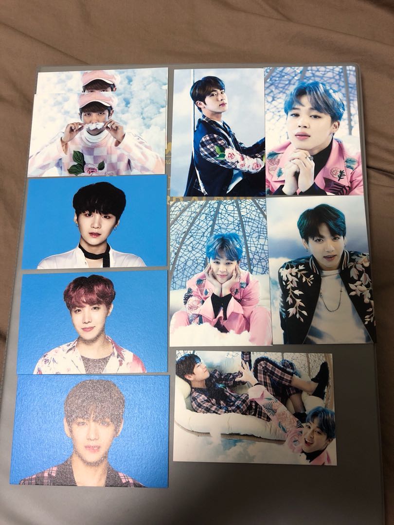 Bts Wings Tour Mini Photocard Version 1, Hobbies & Toys, Memorabilia &  Collectibles, K-Wave On Carousell