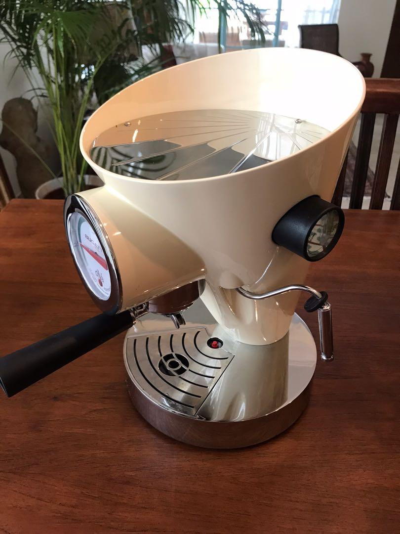 Bugatti Diva Expresso Coffee Maker Home Appliances Kitchenware On Carousell