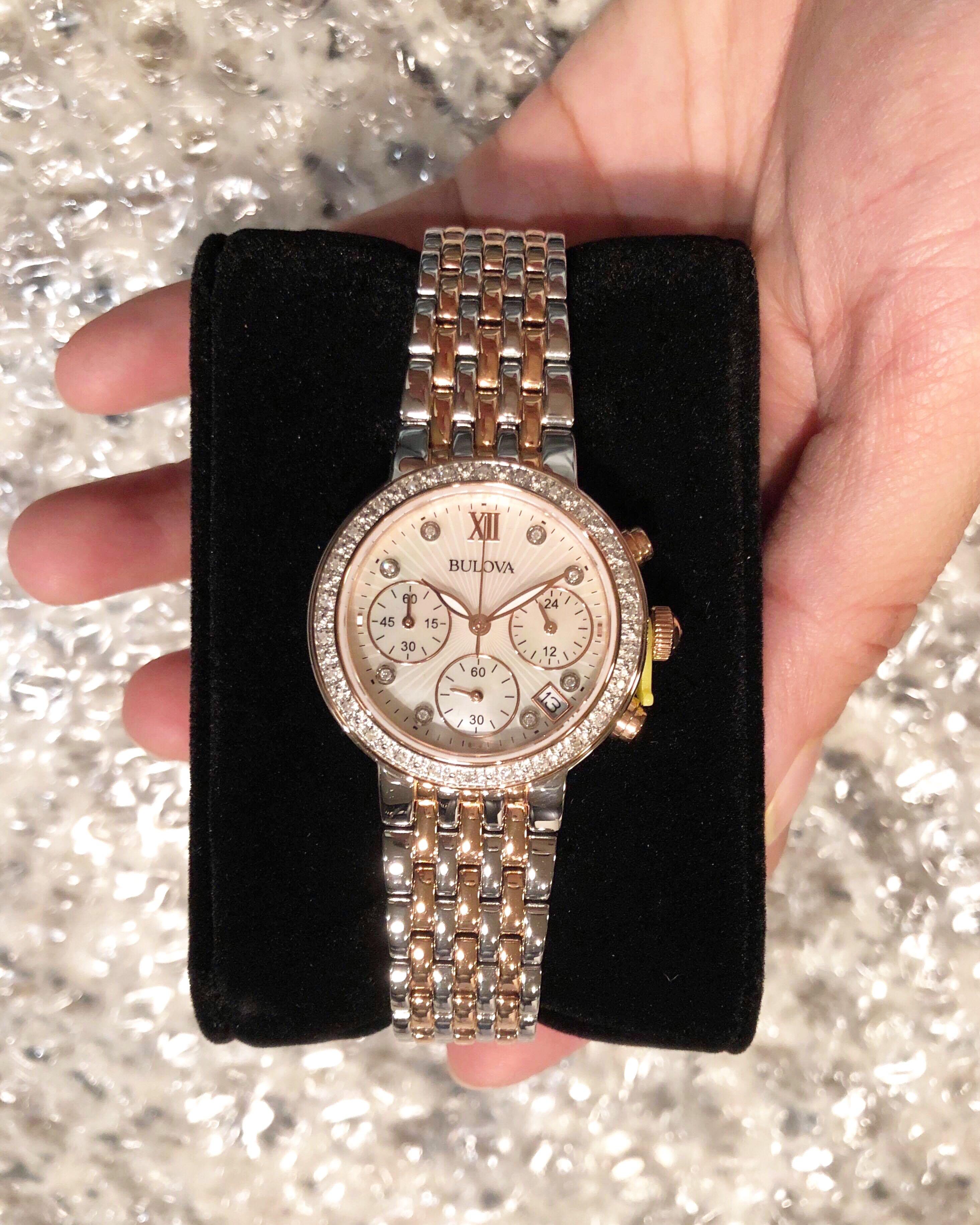 Bulova 98r215 new arrivals