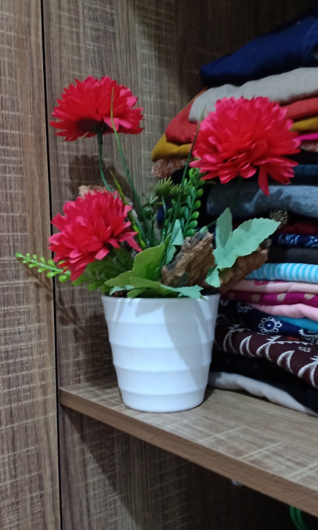 Cari Gambar  Bunga  Hiasan  Meja