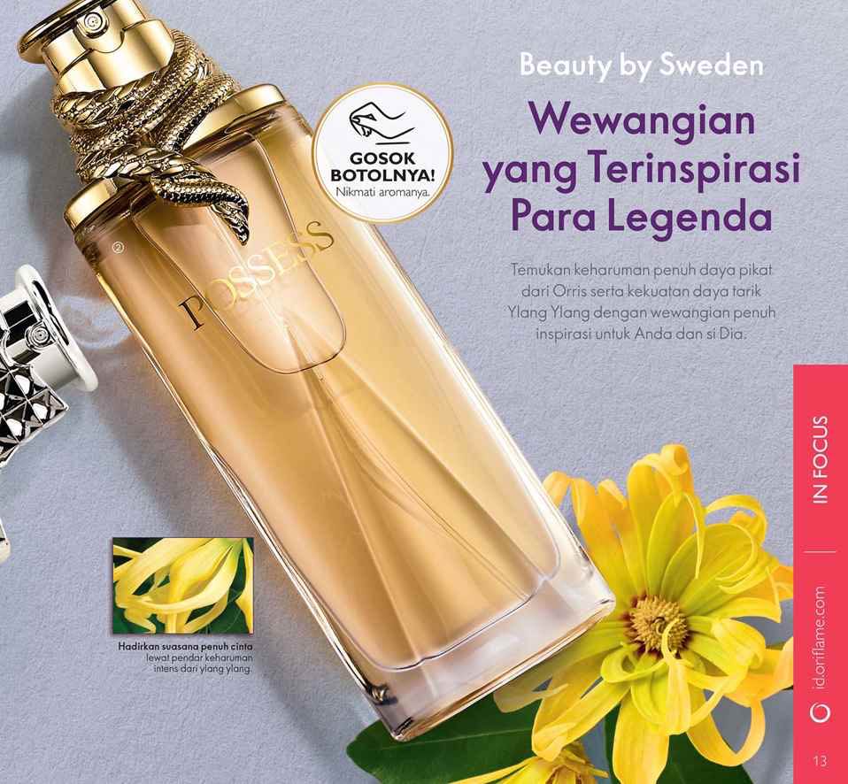Buy 1 Get 1 Parfum Possess Eau De Parfum On Carousell