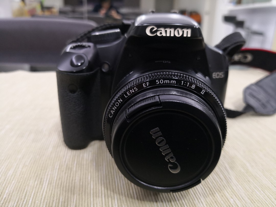 Canon 450D, Photography, Video Cameras on Carousell