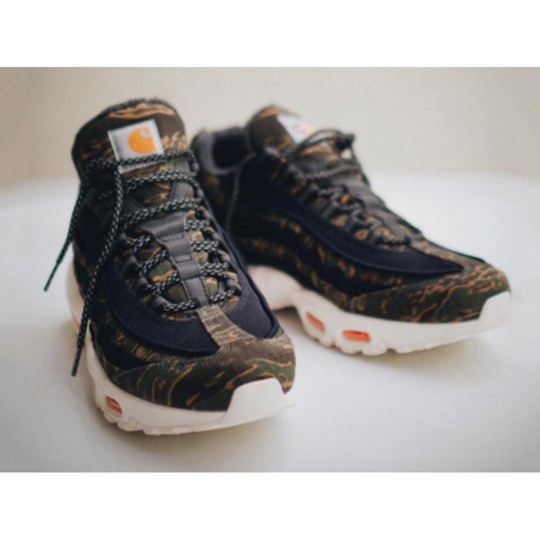 carhartt air max 95