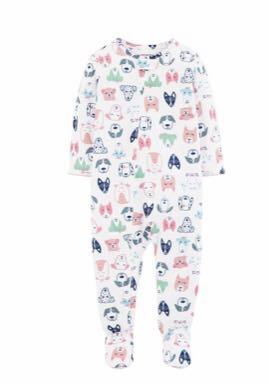 carter sleepsuit