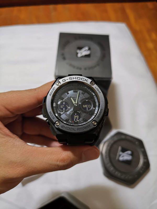 Casio Man Watch morning 5445