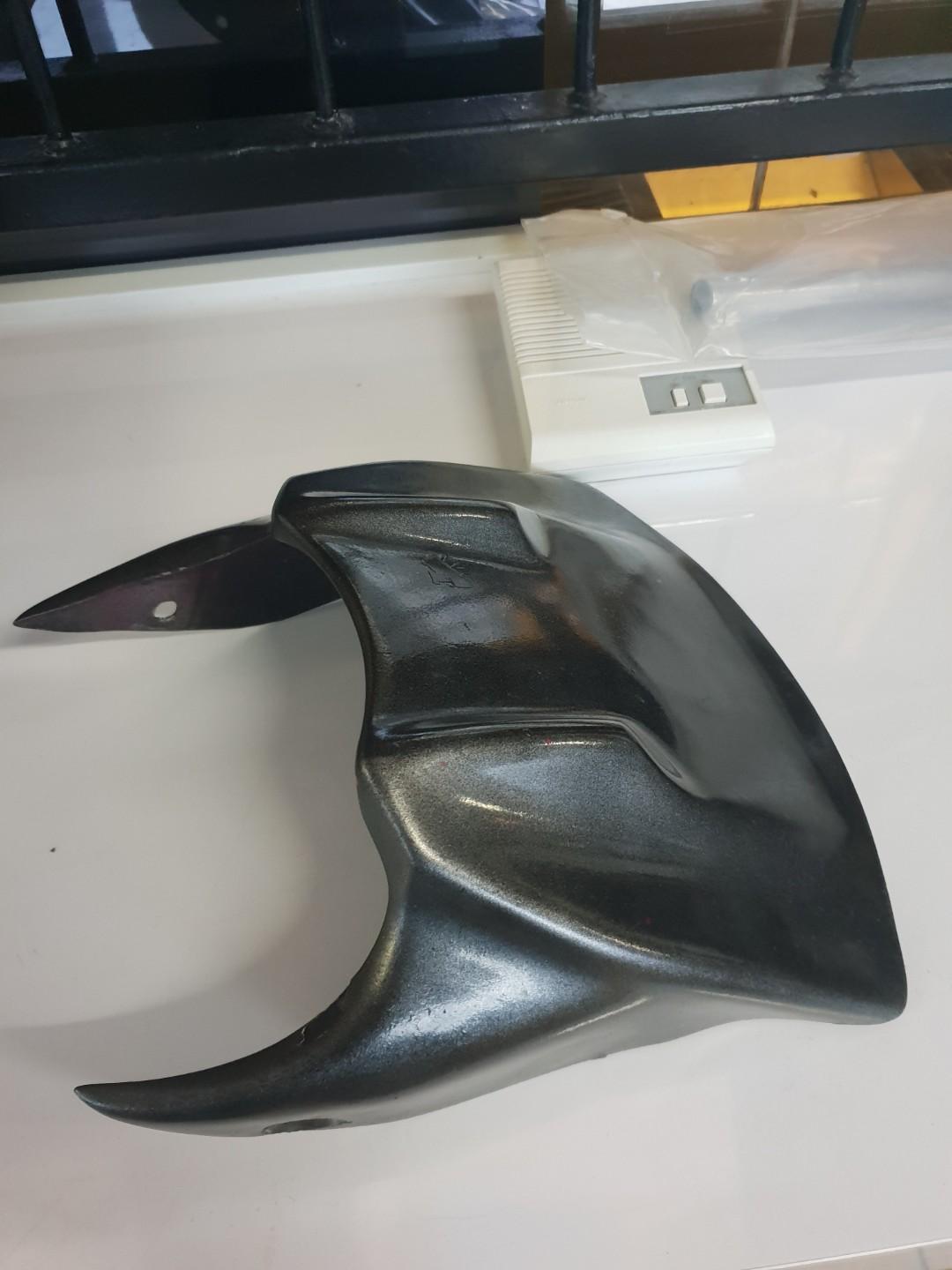 cb400 head cowl