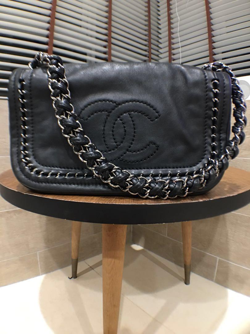 chanel little black bag