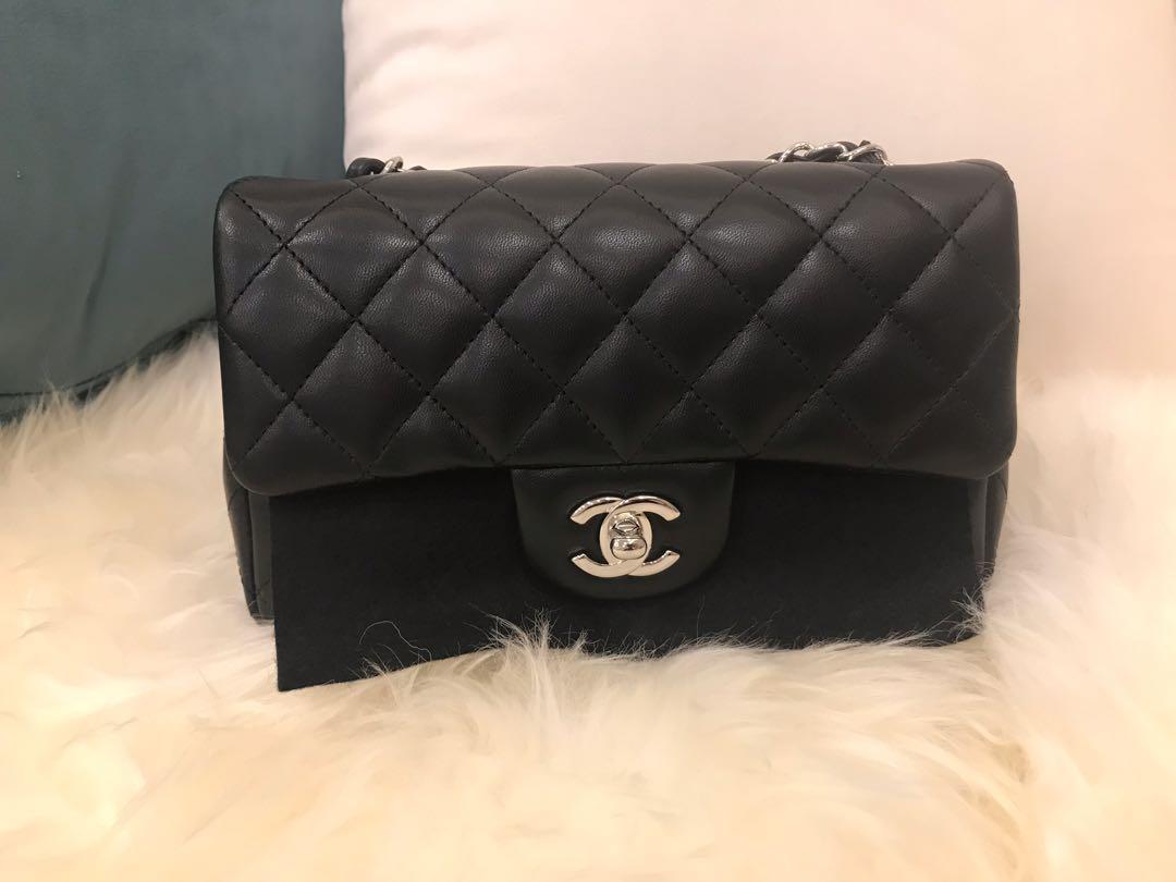 chanel mini 20