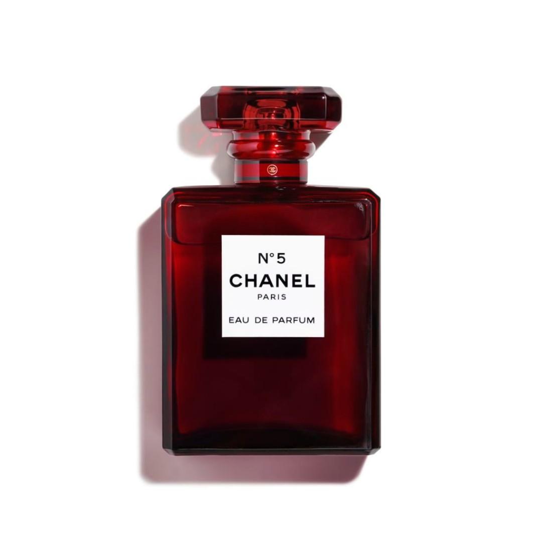 Chanel N 5 Eau De Parfum Limited Edition Health Beauty Perfumes Deodorants On Carousell