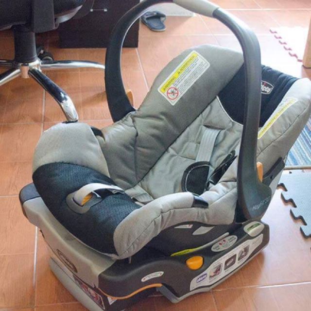 Chicco Key fit 360 Babies Kids Going Out Car Seats on Carousell