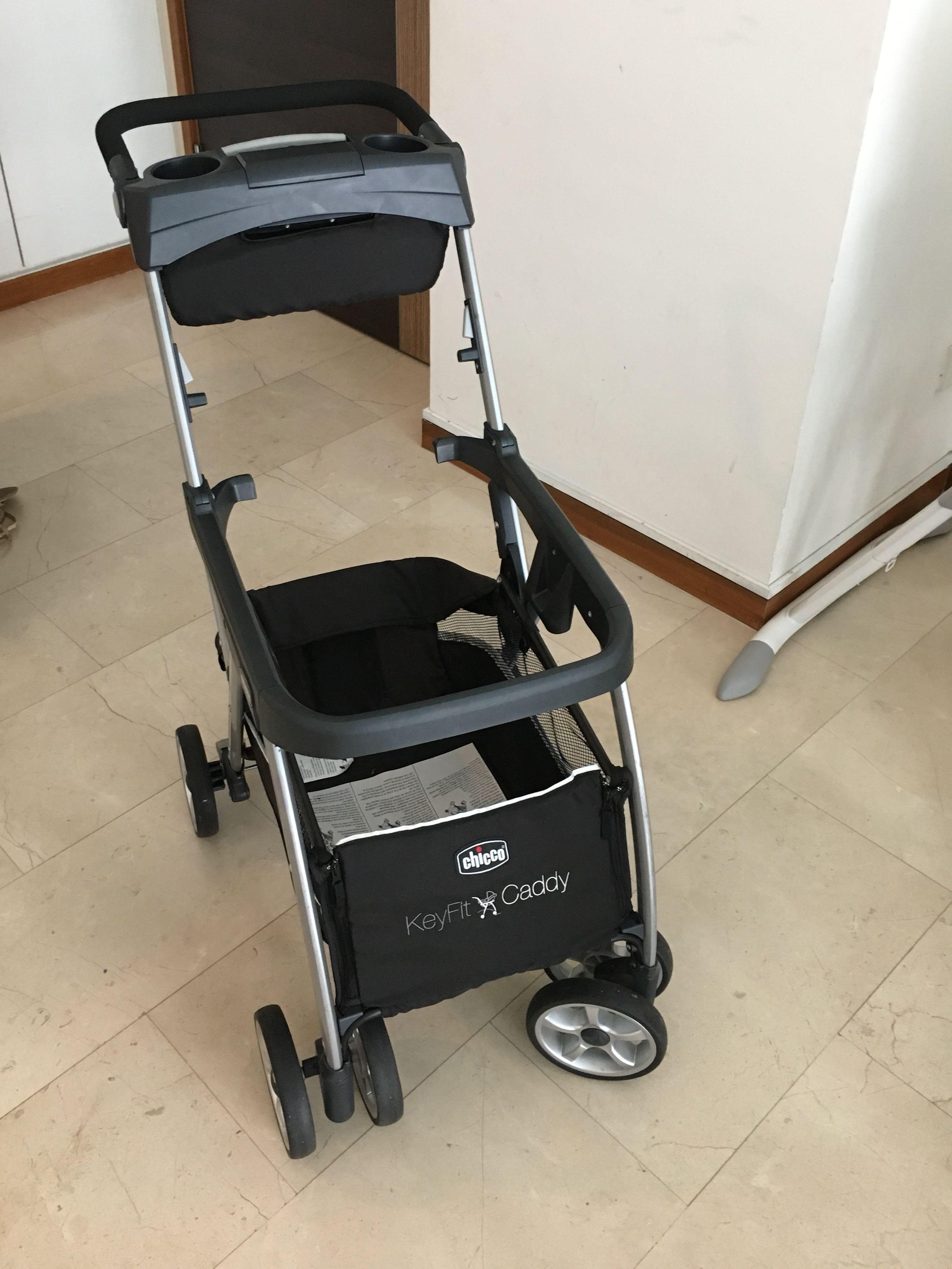 Chicco multi keyfit caddy hotsell