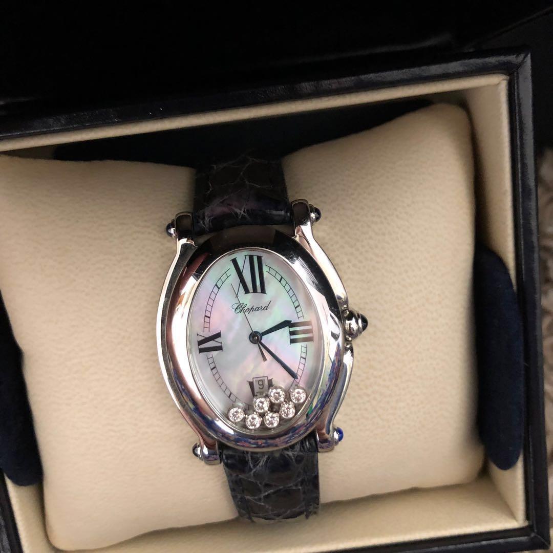 Happy sport oval watch discount