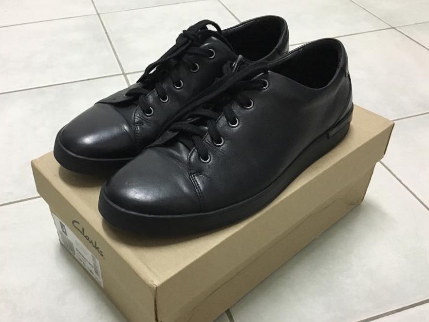 Stanway best sale lace clarks