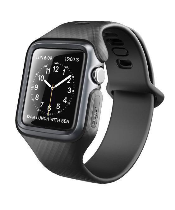 Clayco Hera Case For Apple Watch 42mm Series 3 Series 2 Series 1 Electronics Others On Carousell