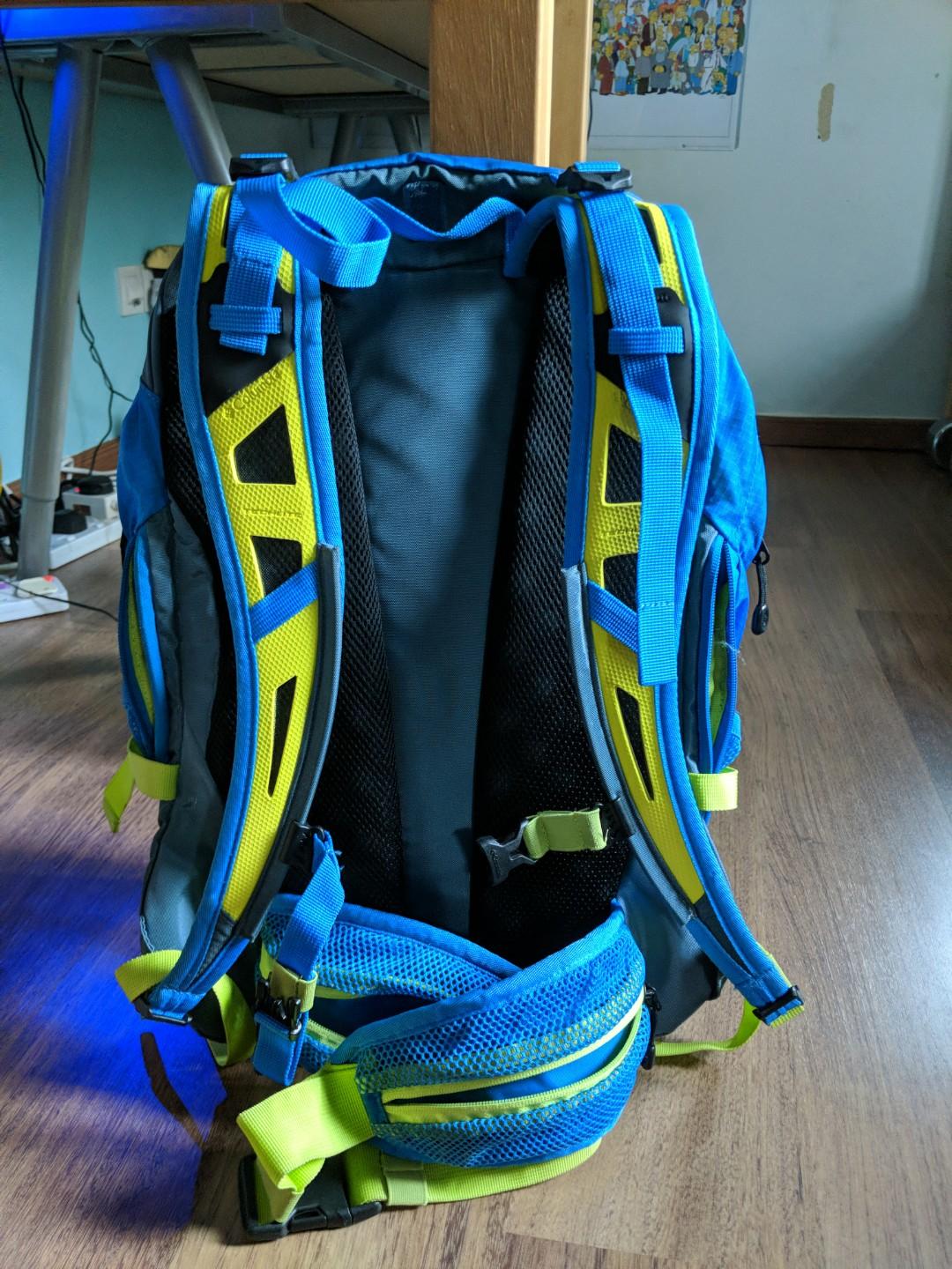Columbia trail pursuit 30l outlet