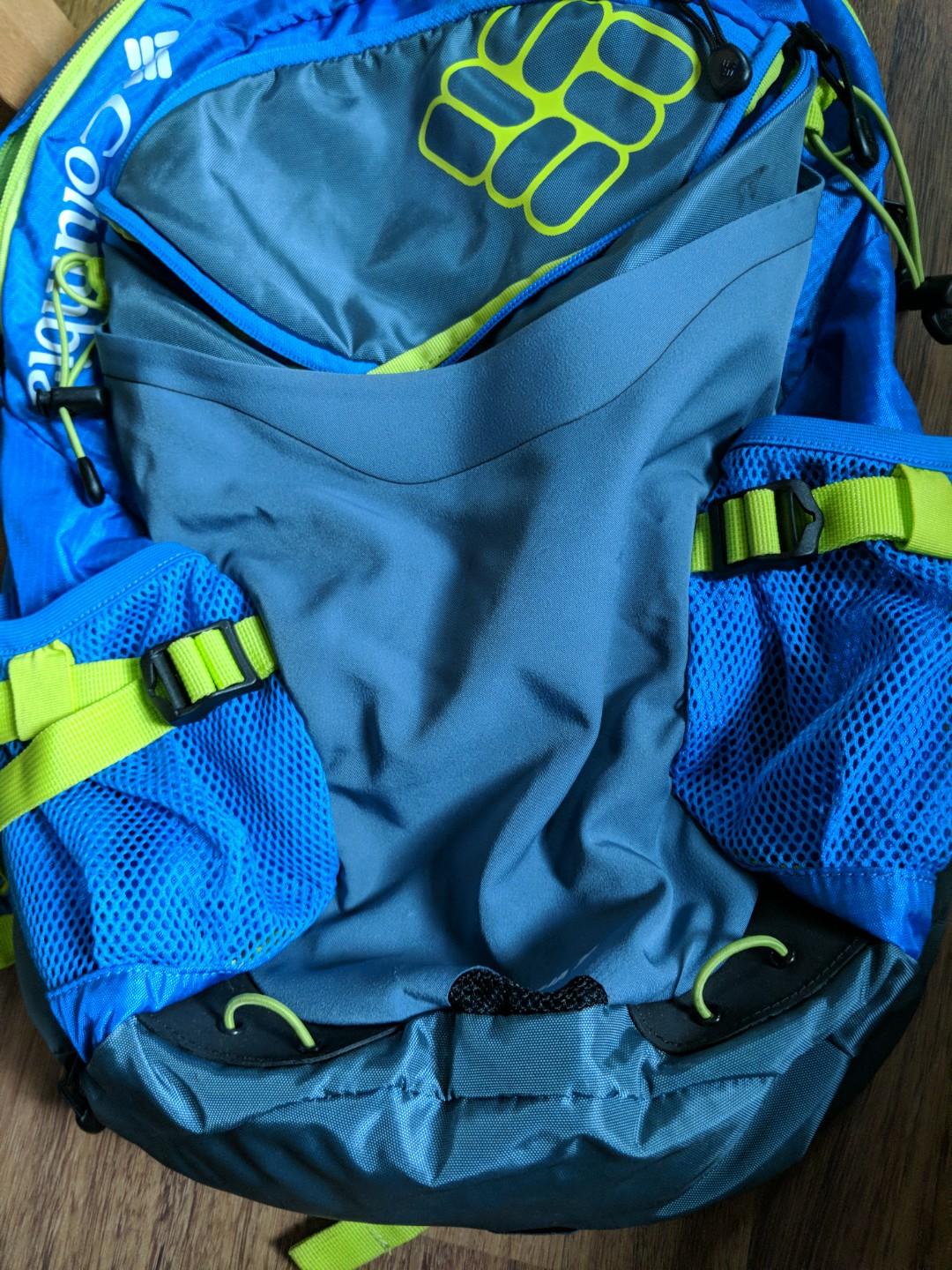 Columbia trail pursuit 30l sales