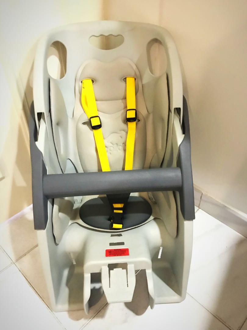 Copilot limo best sale bike seat