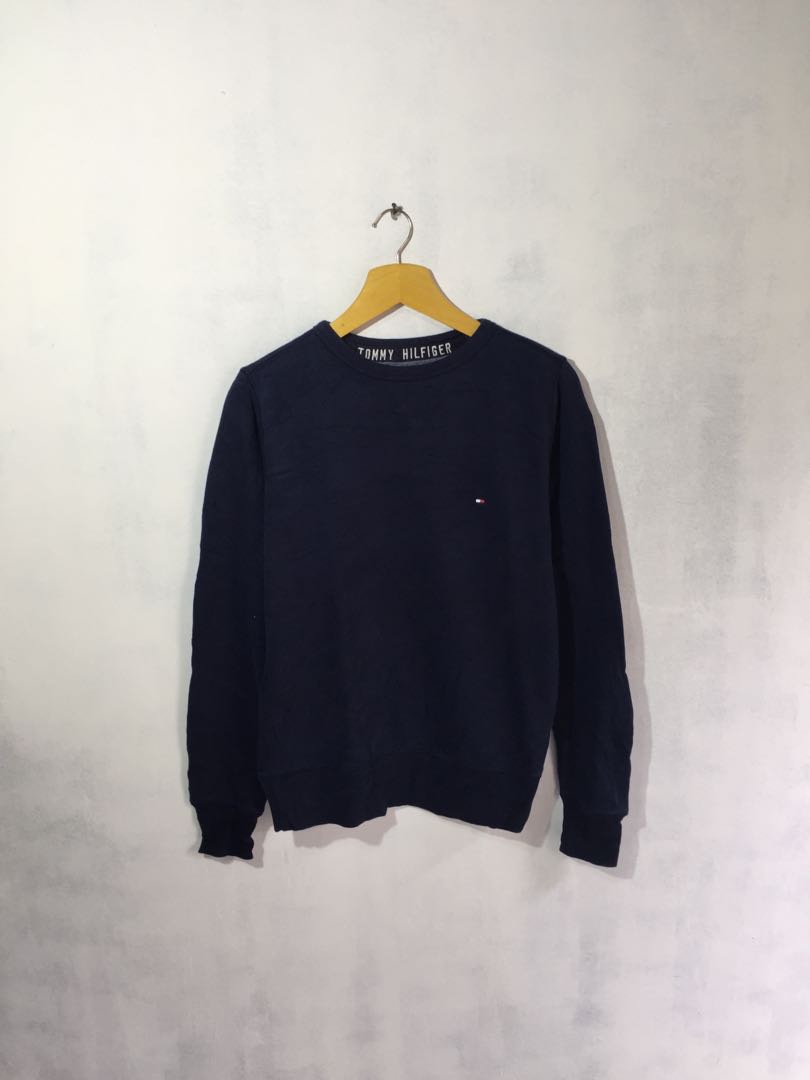 Harga crewneck tommy hilfiger original outlet