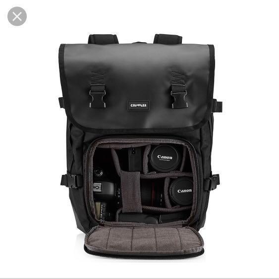 Crumpler muli half photo backpack outlet