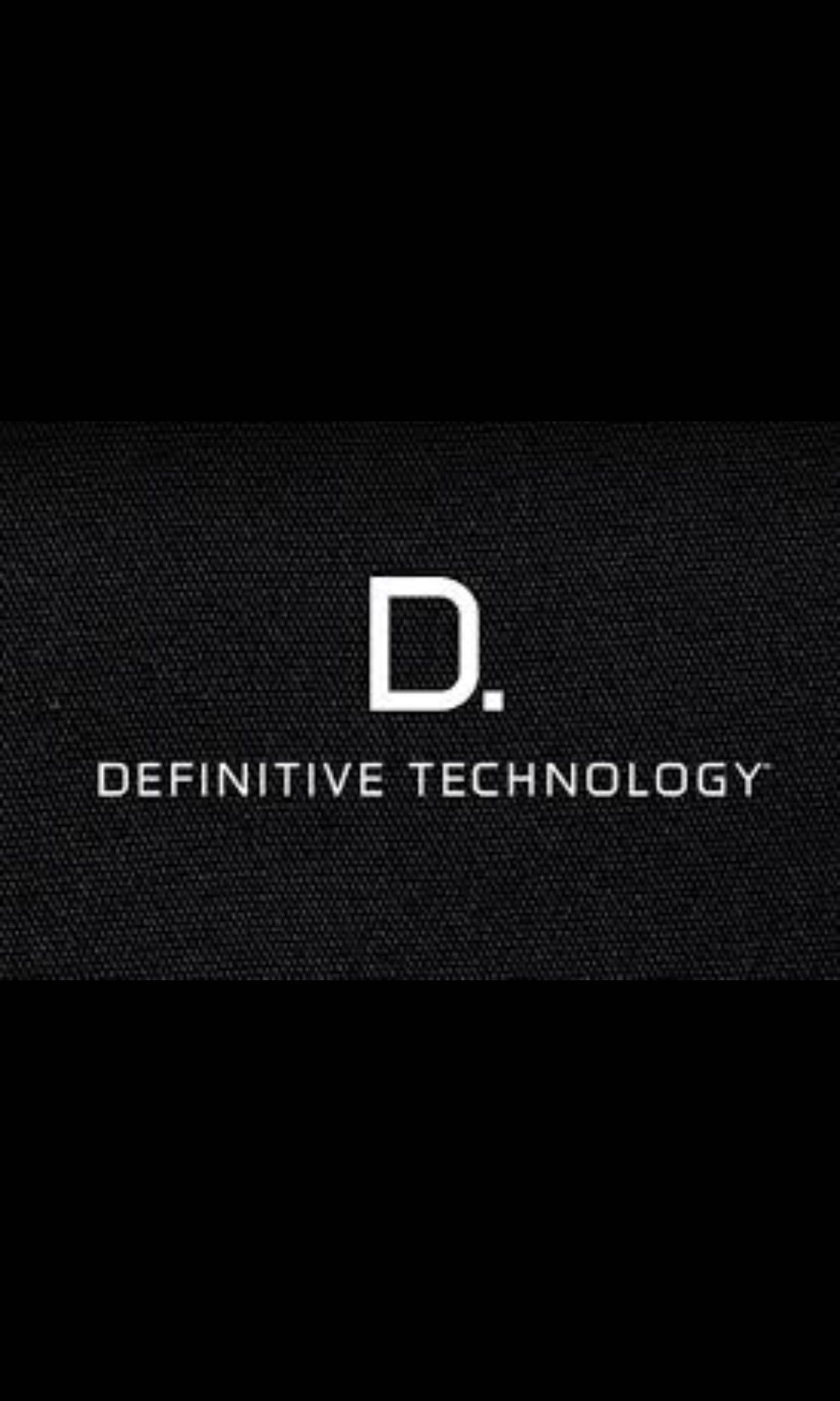 definitive technology 600 review