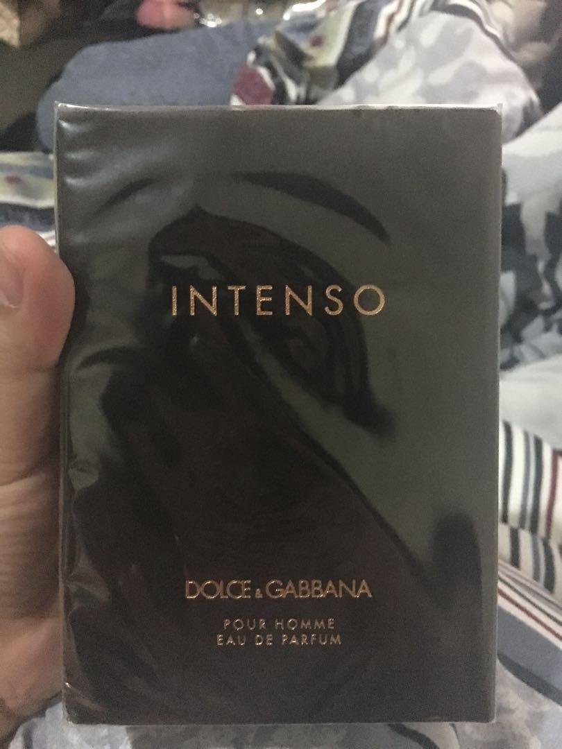 d & g intenso