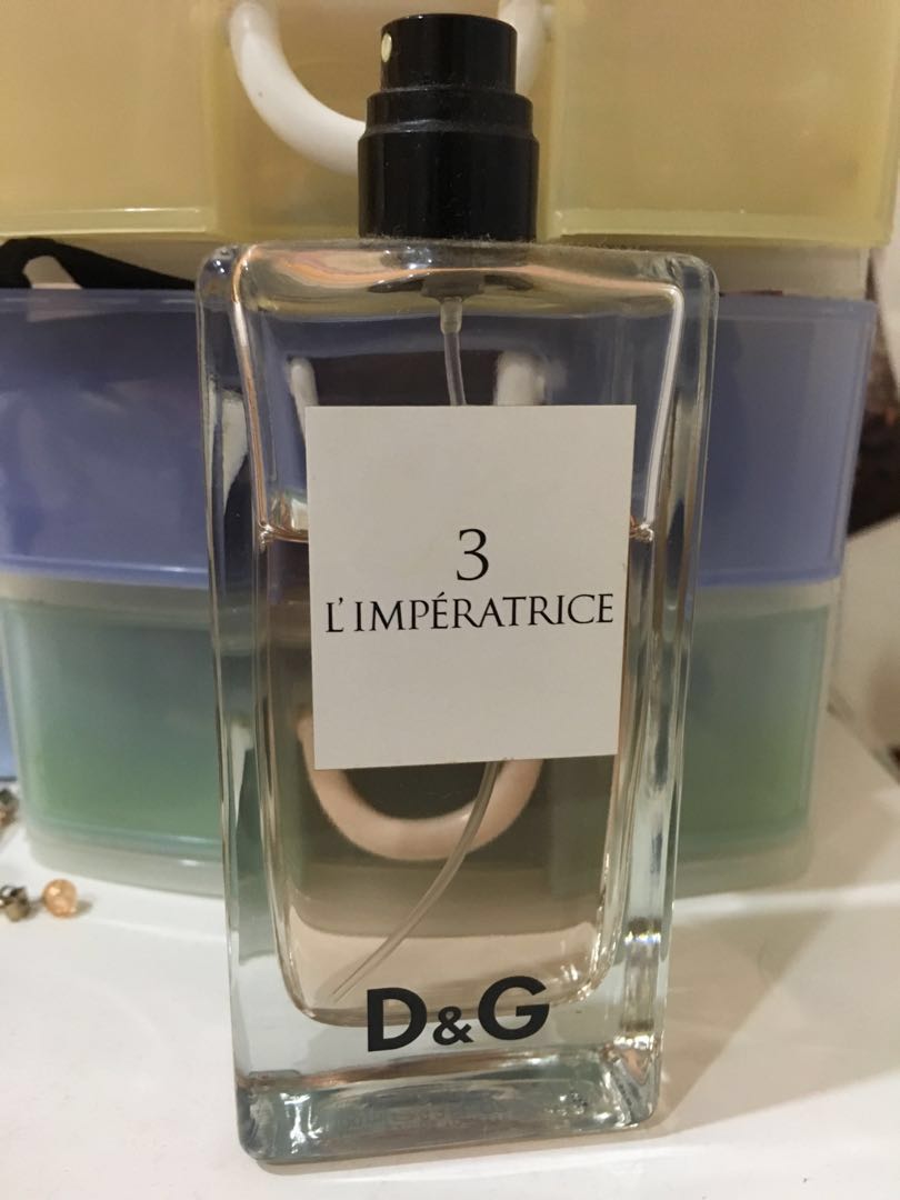 dg perfume