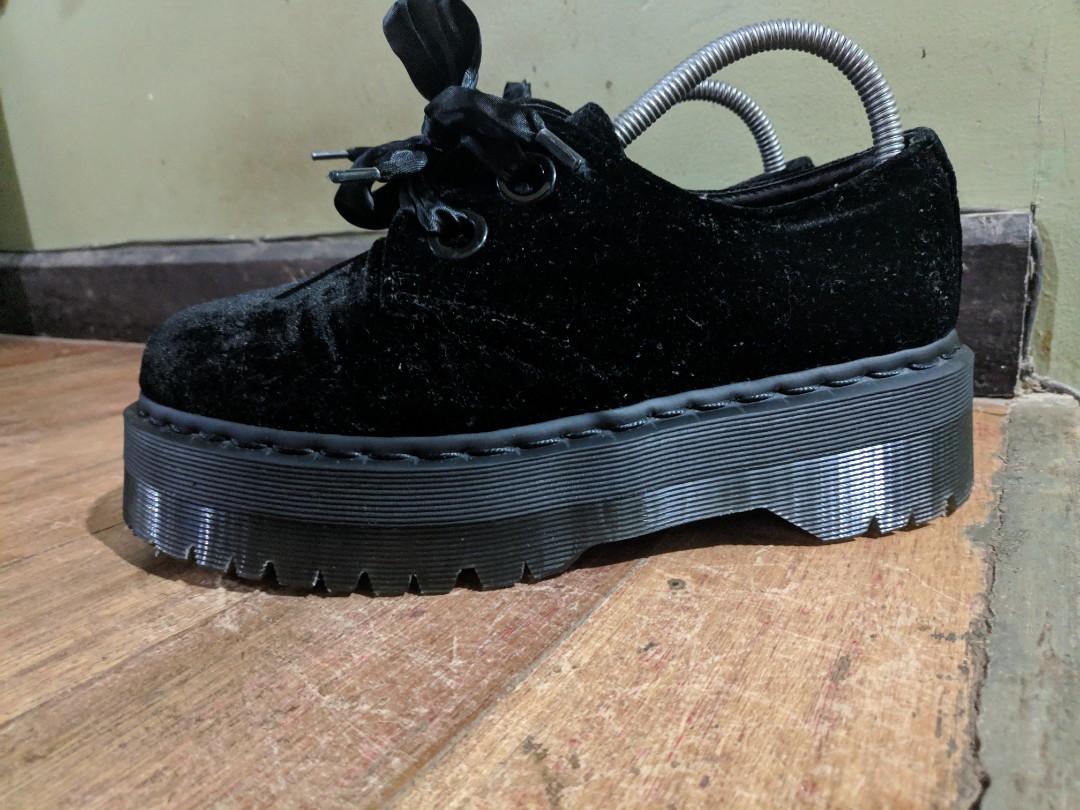 Dr martens outlet holly velvet