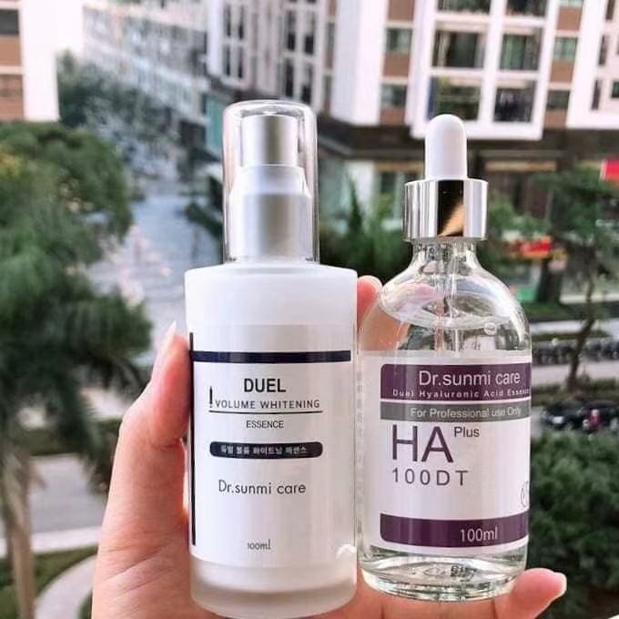 plus whitening essence