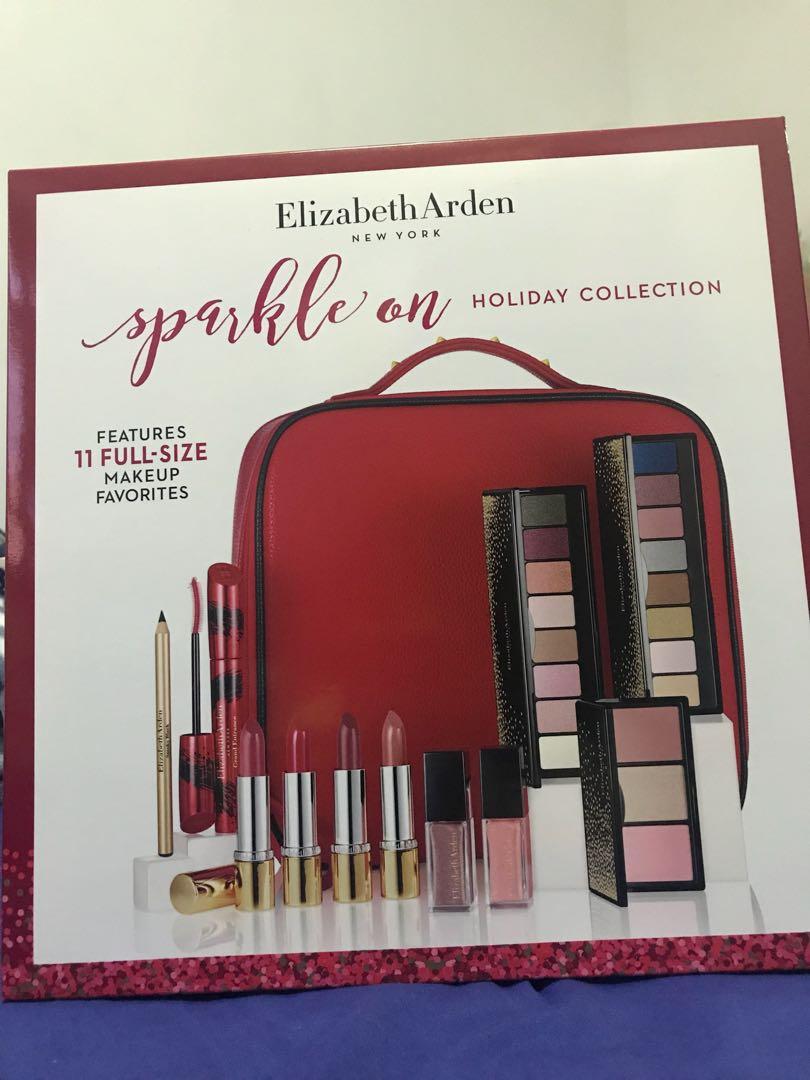 Elizabeth Arden Makeup Kit Australia Mugeek Vidalondon