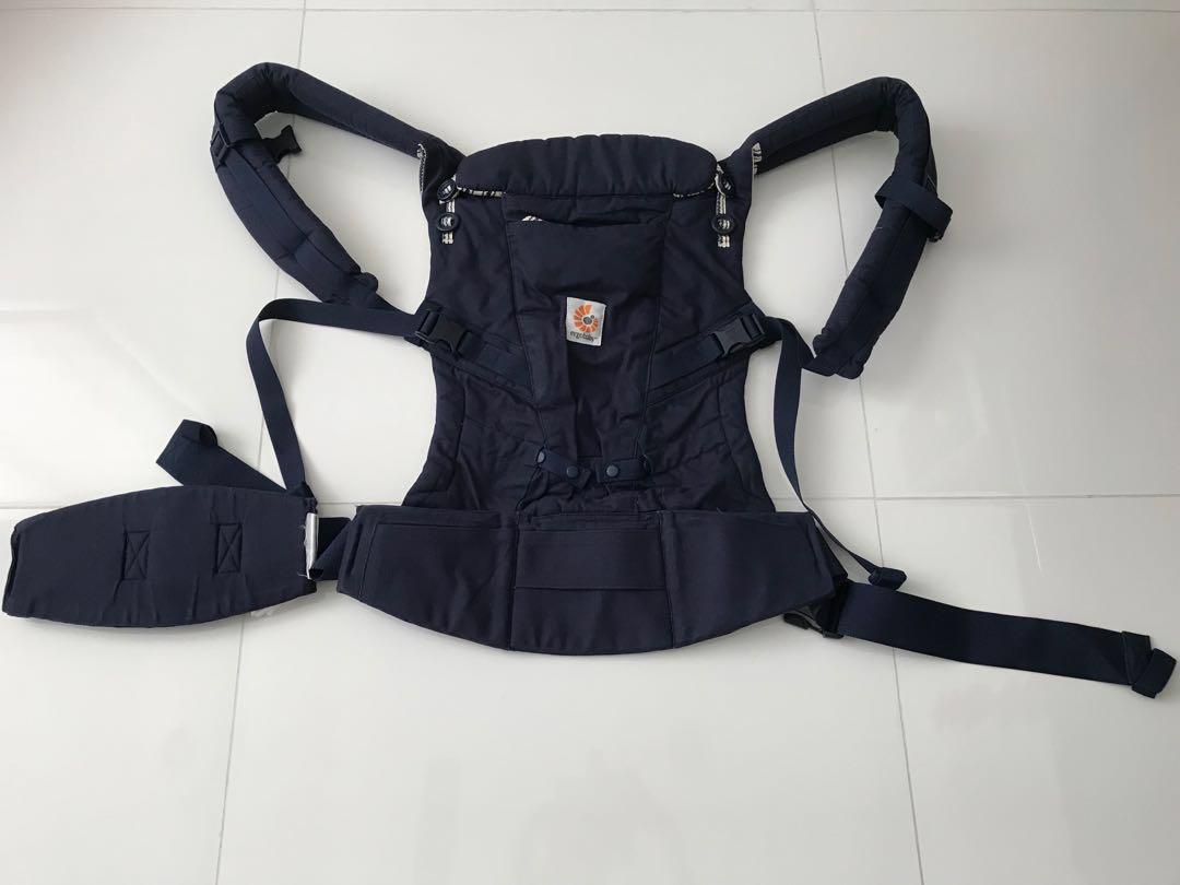 ergobaby adapt admiral blue