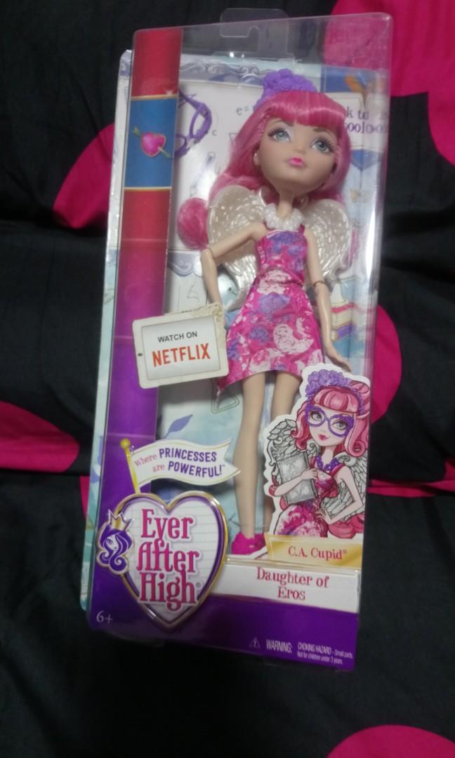 ever after high cupid