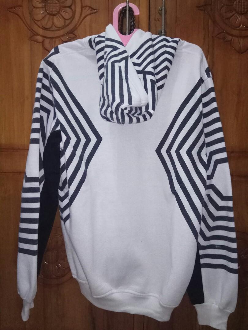 Exo overdose hoodie top