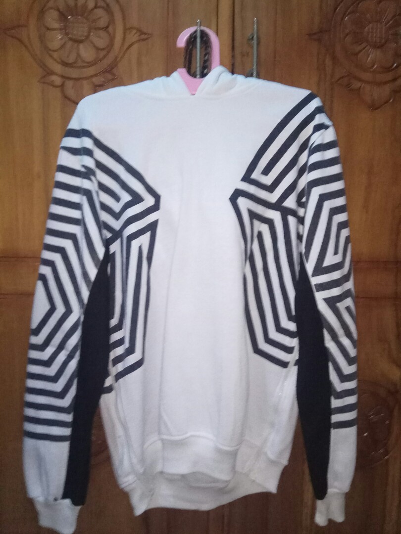 EXO OVERDOSE HOODIE KAI VER. Fesyen Wanita Pakaian Wanita