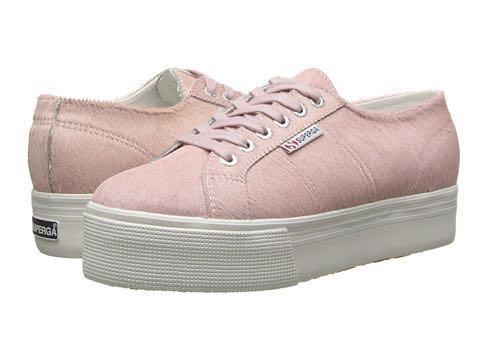 pink platform supergas