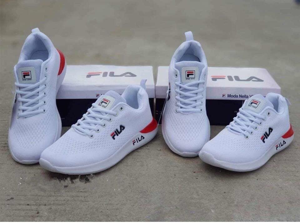 Fila couple shoes Clearance