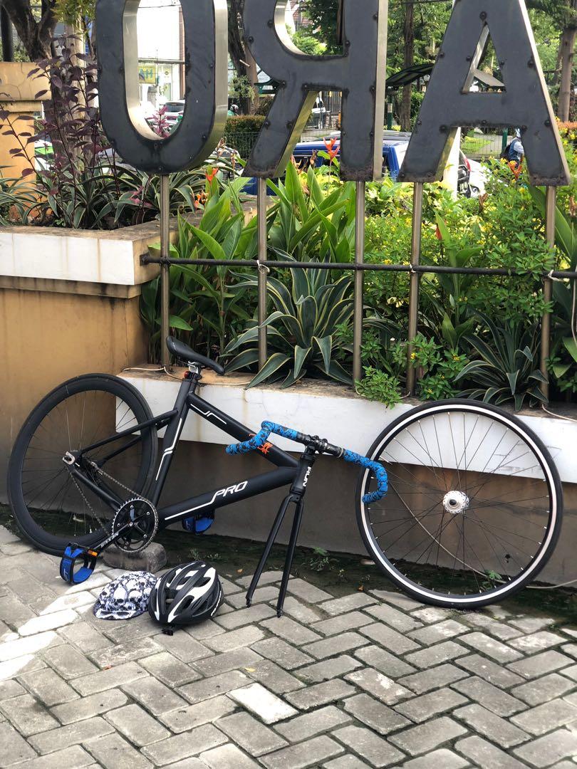 Fixie Prompt Sports Bicycles On Carousell