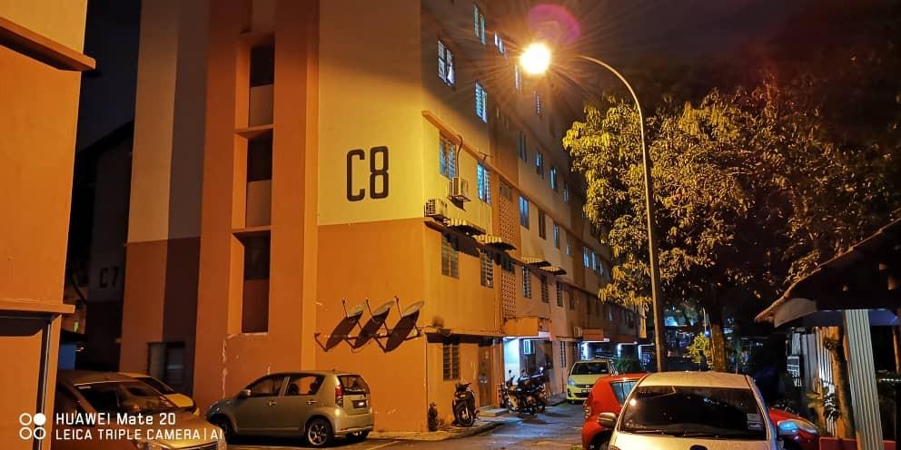 Lelong Auction Flat In Taman Melati Kuala Lumpur Rm 210 000 On 2020 01 09 Lelongtips Com My