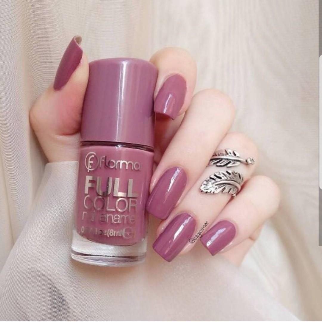 Flormar Kutek Halal Fresh From Istanbul Kesehatan Kecantikan Parfum Kuku Lainnya Di Carousell