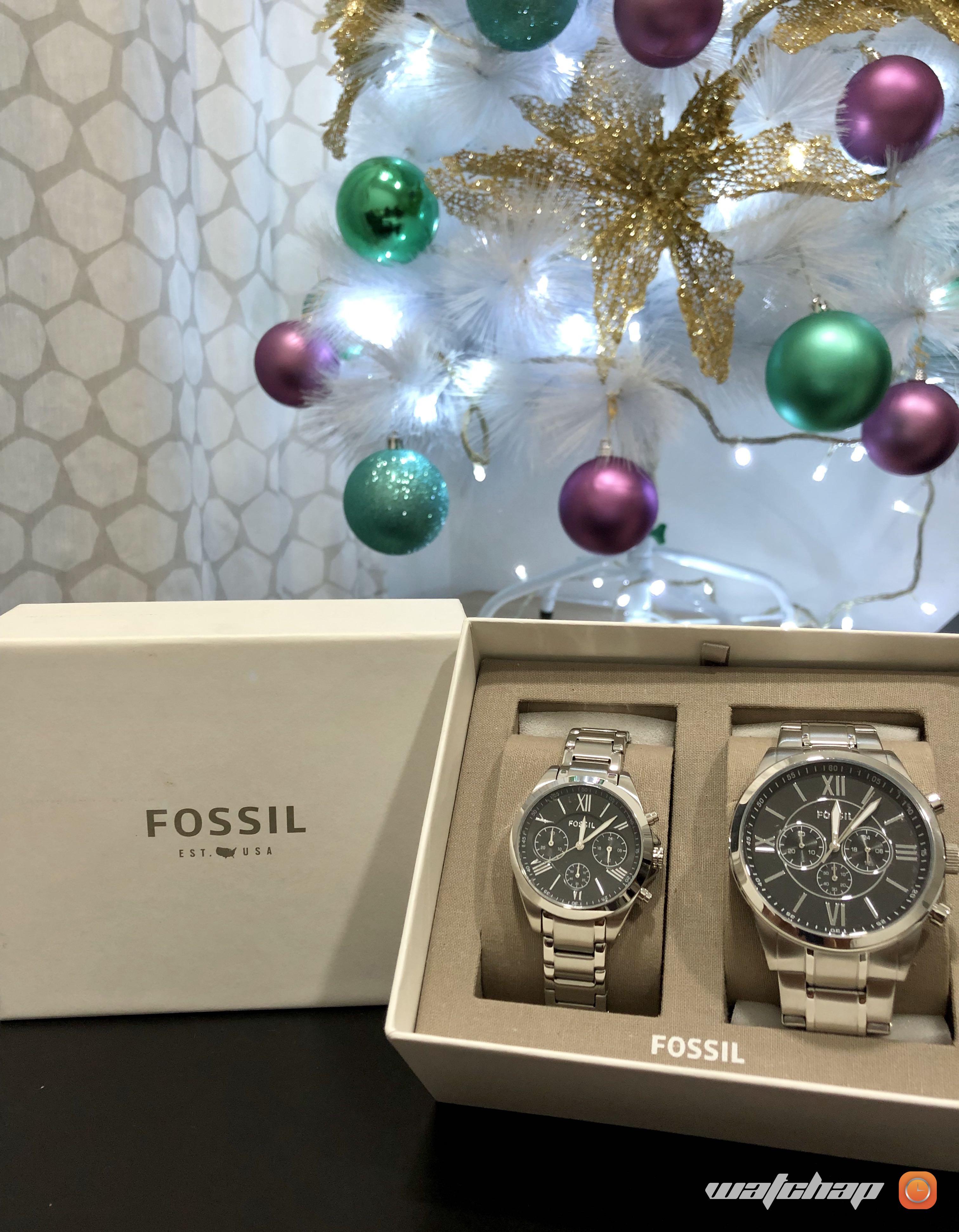 Fossil bq2146set outlet