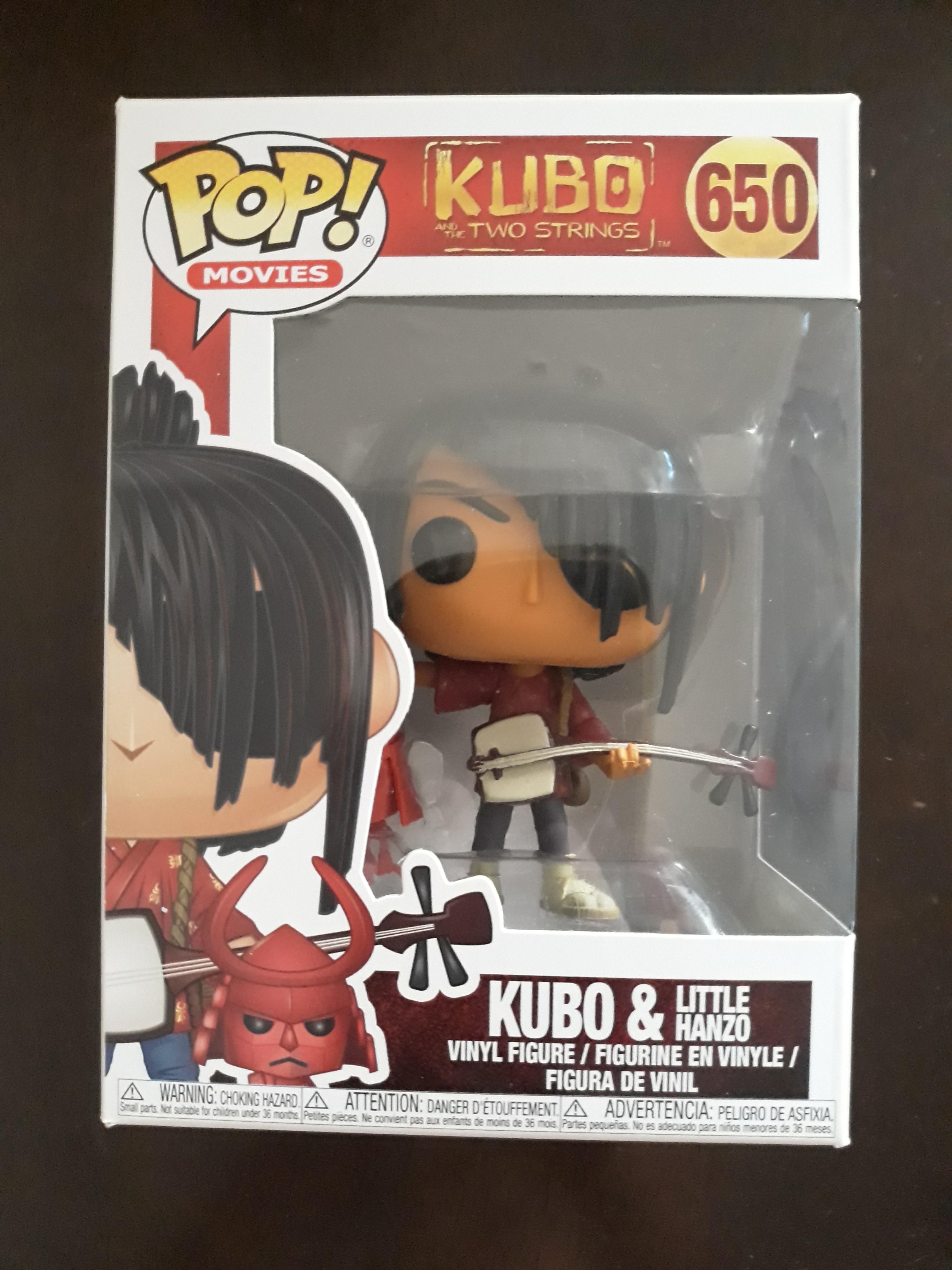 kubo funko pop