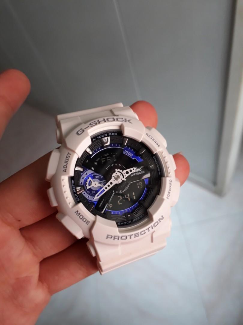 g shock gma s110cw