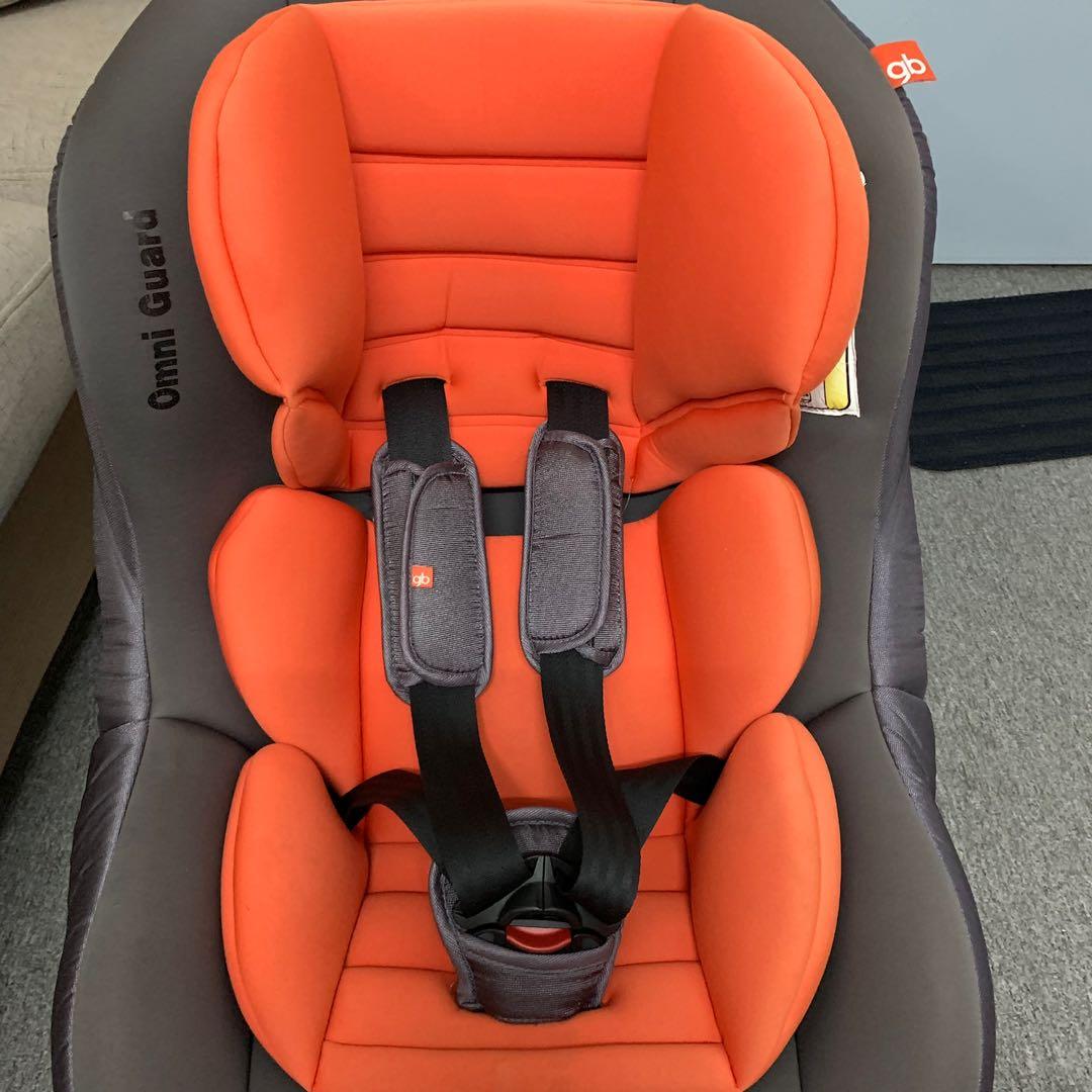 gb car seat model CS800E, Babies & Kids, Going Out, Car Seats on Carousell
